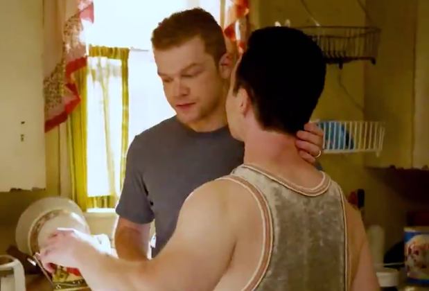 The Newlywed Game: Gallavich Edition, Shameless