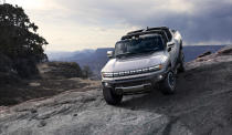 A first-of-its kind supertruck developed to forge new paths with zero emissions.