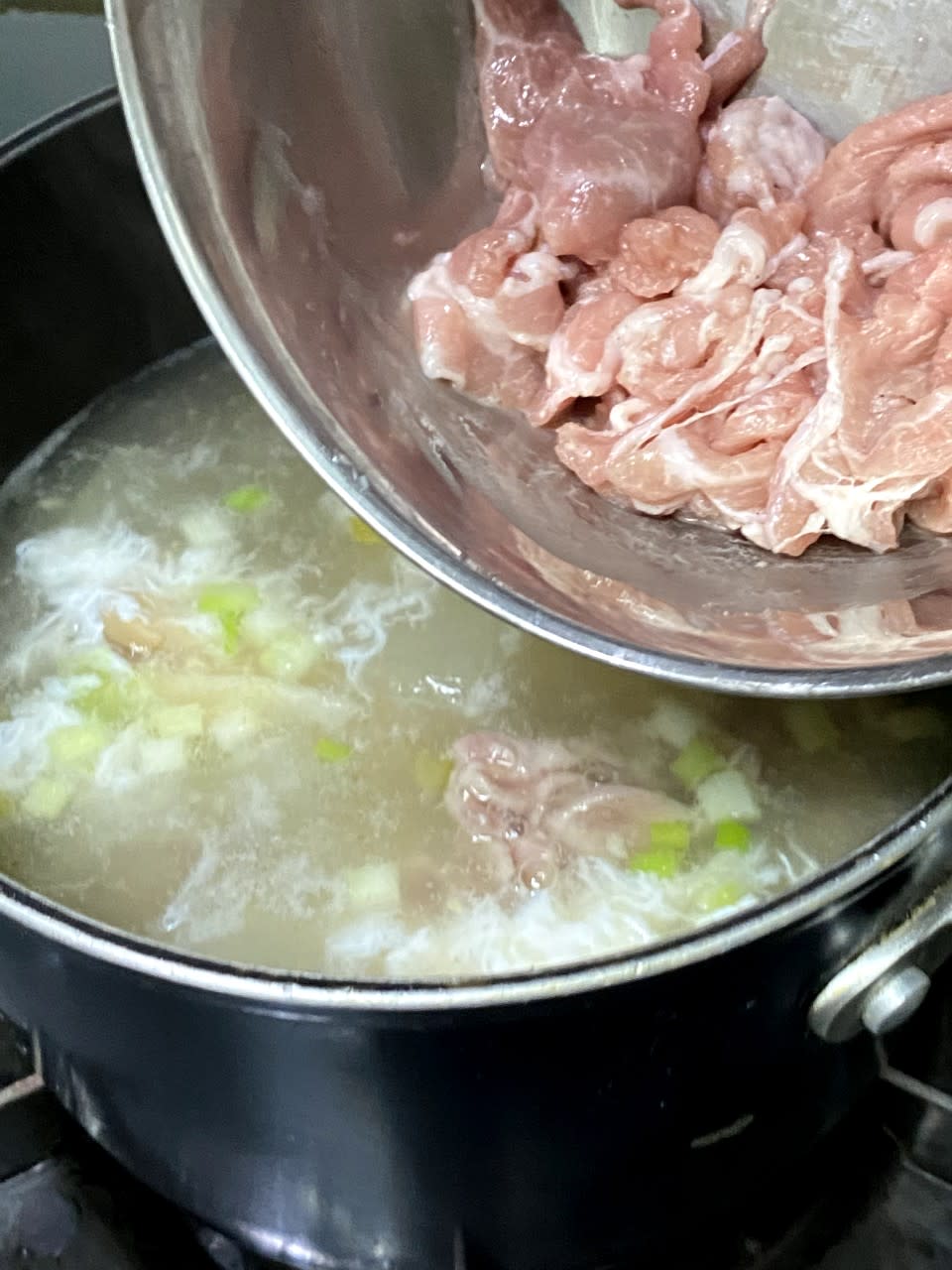 Soup Recipe│Salted Egg Winter Melon Sliced ​​Pork Soup Refreshing Appetizer Soup