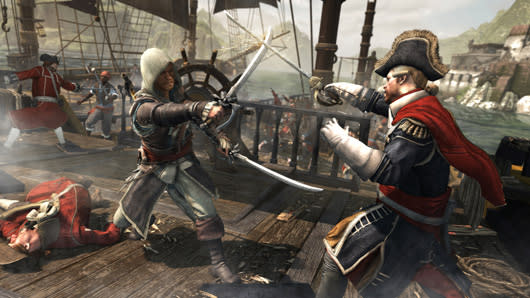 Comprar Assassin's Creed® IV Black Flag™