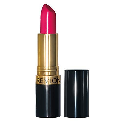 4) Revlon Super Lustrous Lipstick