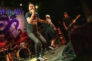 Sick of It All at Bowery Ballroom