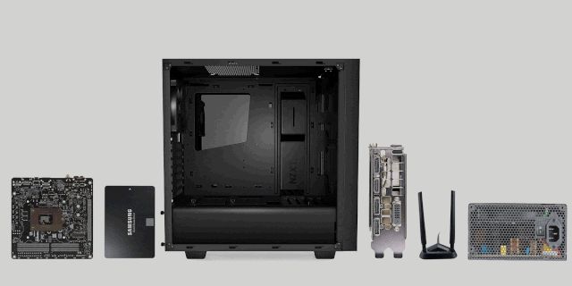 The 9 Components You'll Need for Building a Gaming PC