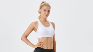 sports bra