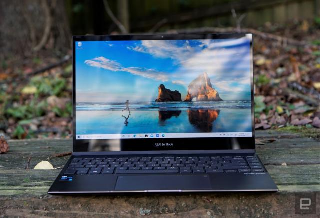 Asus Zenbook S 13 Flip OLED Review: Ultra-Sleek 2-in-1 Convertible