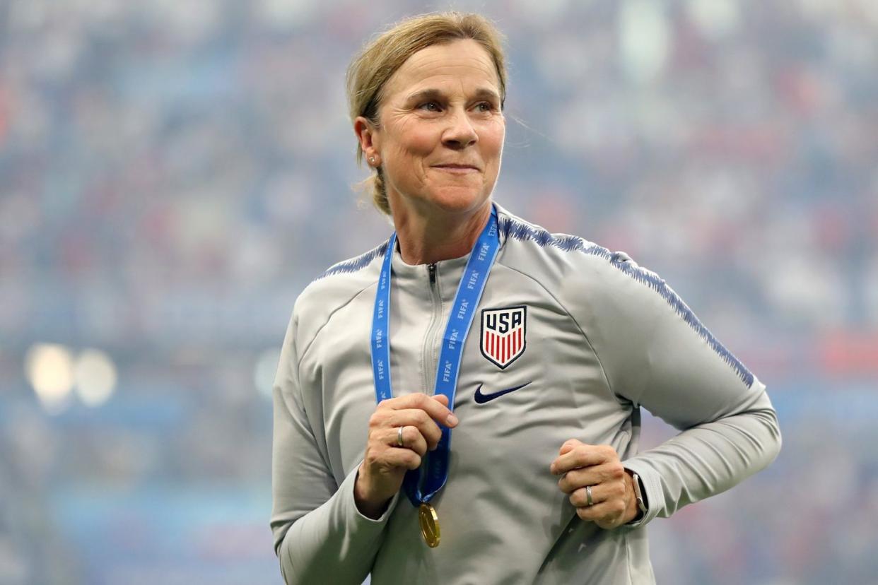 Jill Ellis