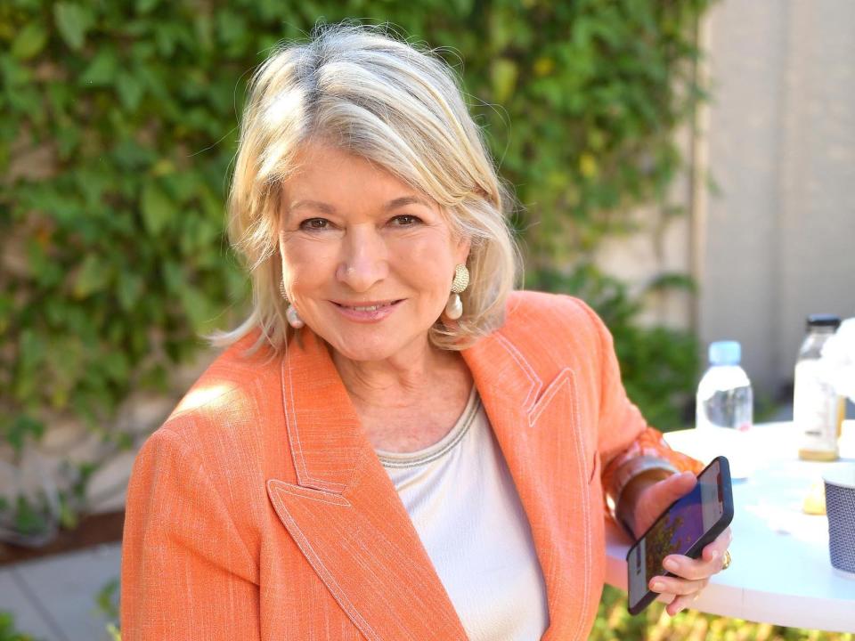 Martha Stewart