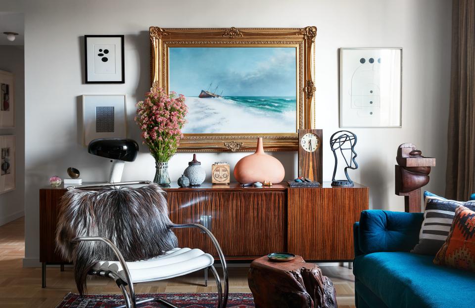 Get the Look of the Commune Principals' Apartments