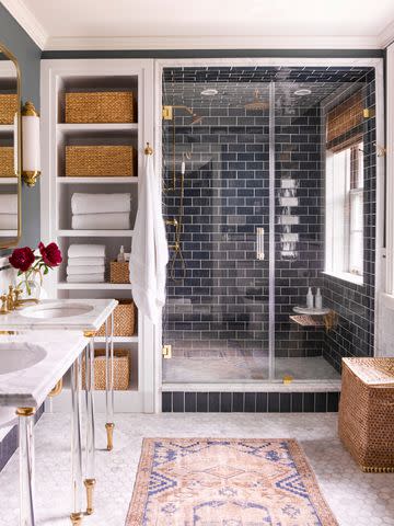 20 Bathroom Rug Ideas to Make Your Space a Relaxing Escape