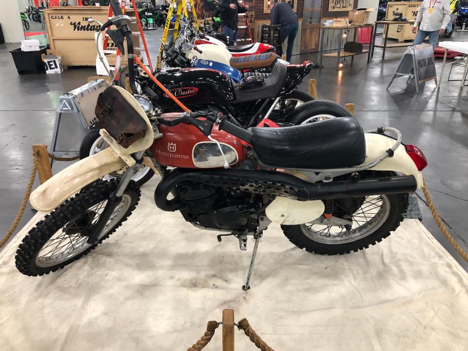 2019 NY Motorcycle Show