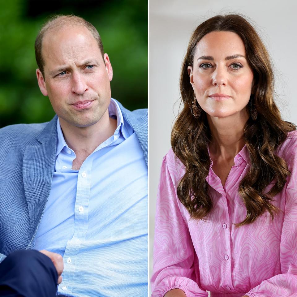 How Prince William and Kate Middleton Once Overcame Cheating Rumors