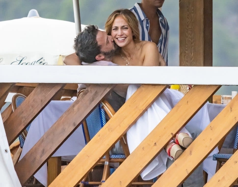 Ben Affleck jennifer Lopez