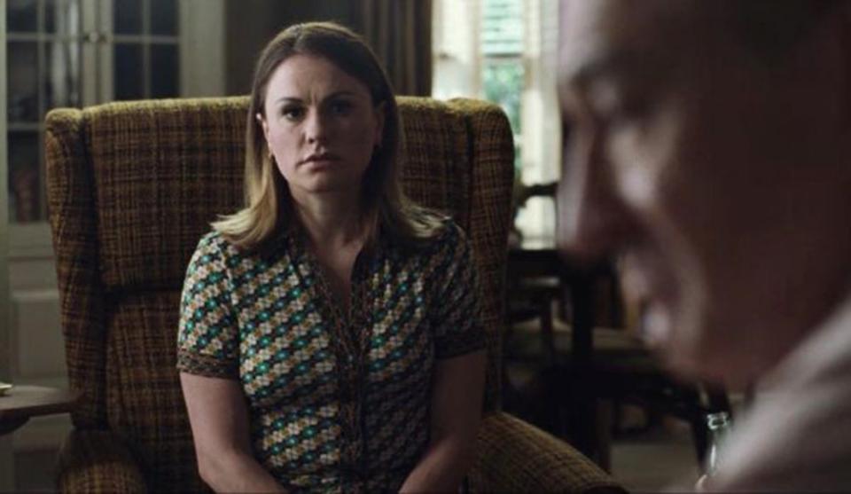 Anna Paquin in The Irishman | Netflix