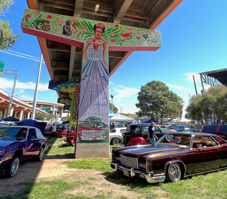 A shooting during a car clubs gathering on Feb. 25 has resulted in the cancelation of this year's annual César Chávez Day lowrider show at Lincoln Park in South-Central El Paso.