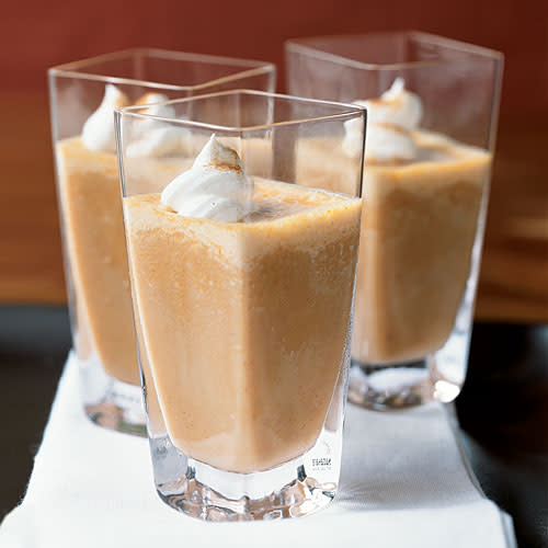 Pumpkin Pie Shake