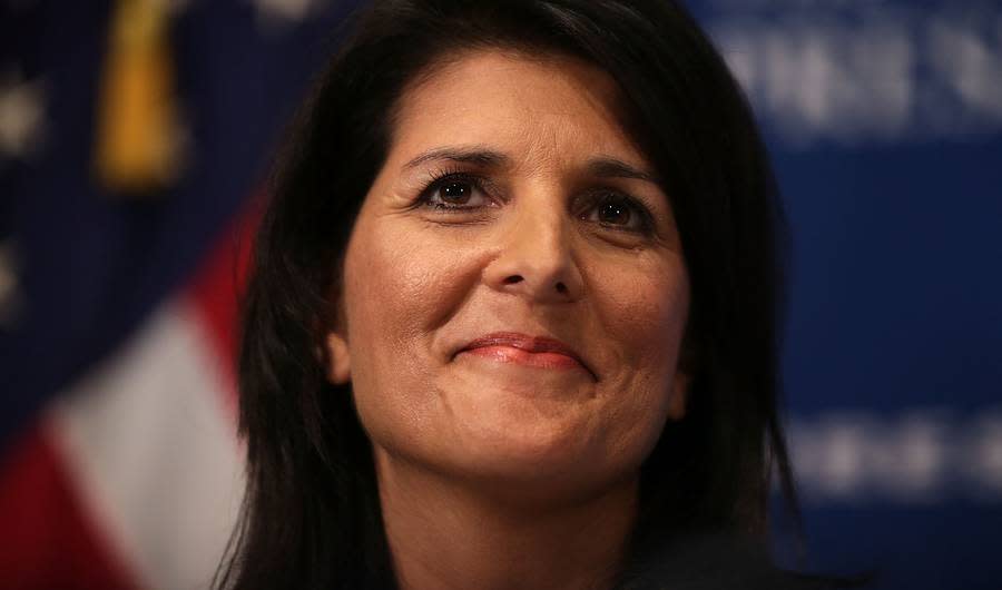 This Is Why Conservatives Are Mad About Nikki Haley's SOTU Response