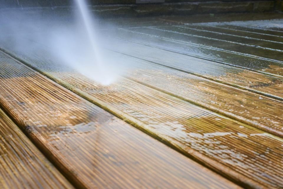 Häufige "Todesursache" für Hochdruckreiniger sind winterliche Minustemperaturen. Lagern Sie das Gerät immer frostfrei (Bbild: Getty).