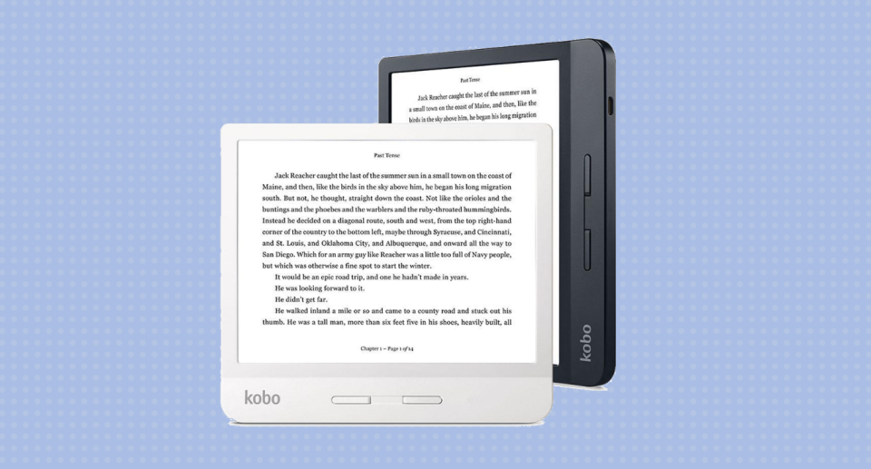 Kobo Libra H2O