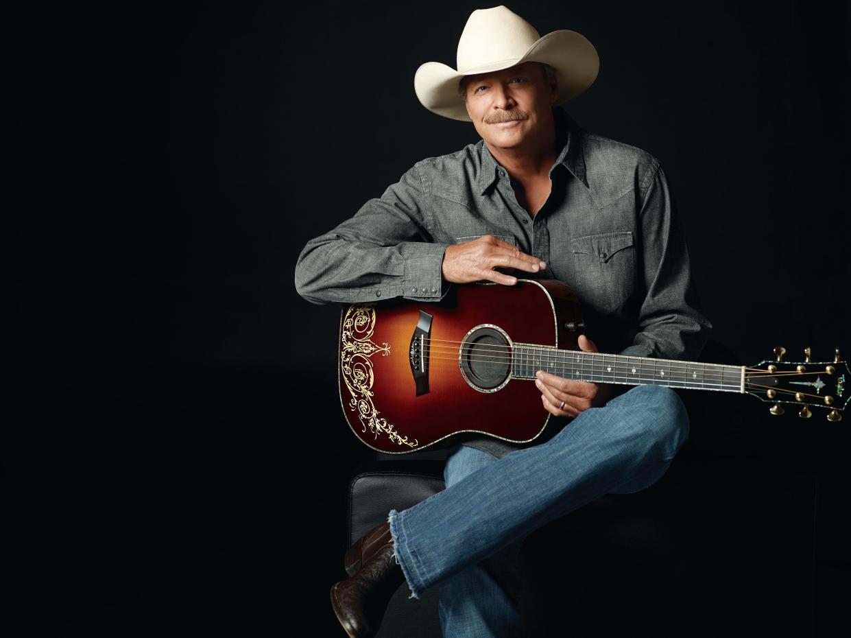 Alan Jackson (Photo: Kristy Belcher)