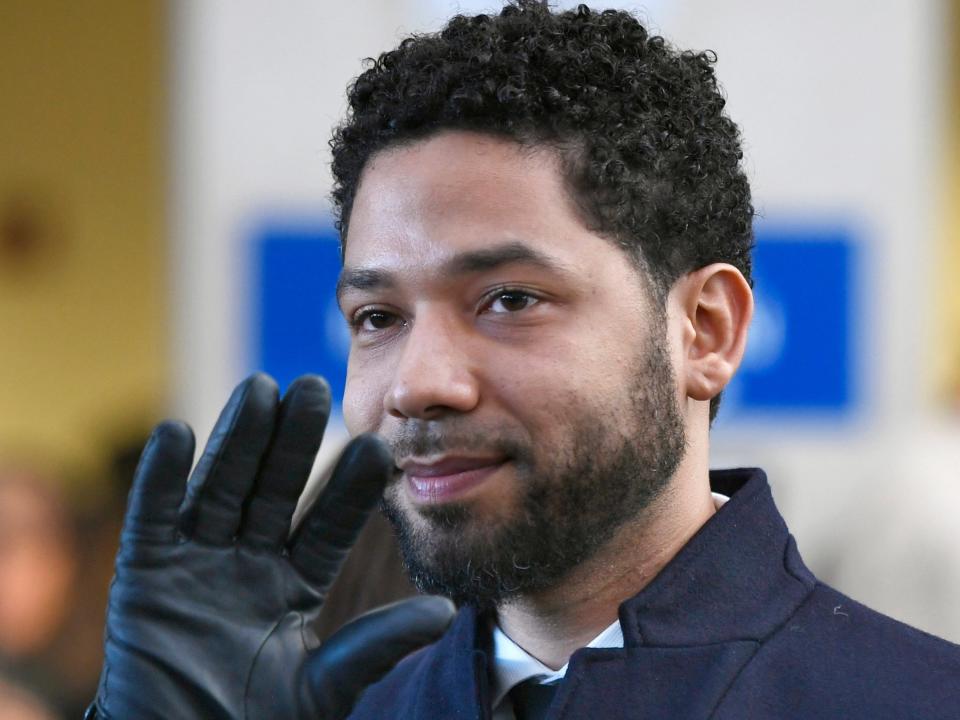Jussie Smollett's brother defends Empire actor: 'What if Jussie is telling the truth?'