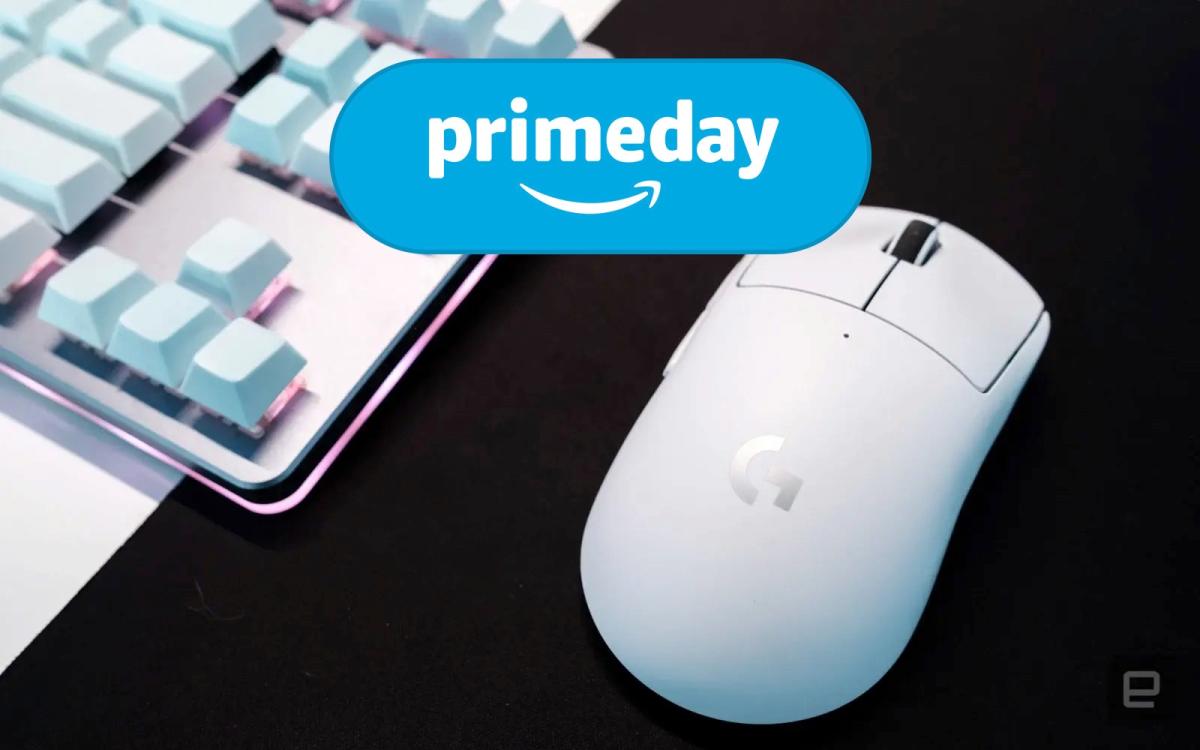 Best Prime Day deals 2023 LIVE: Day 2's best gaming and tech offers