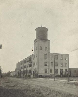 Limbert Furniture Company from Holland Museum Digital Archives