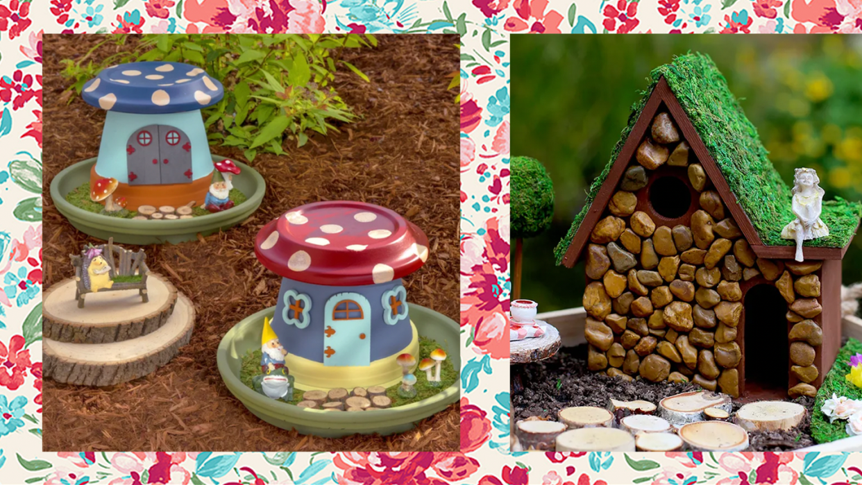 fairy garden ideas