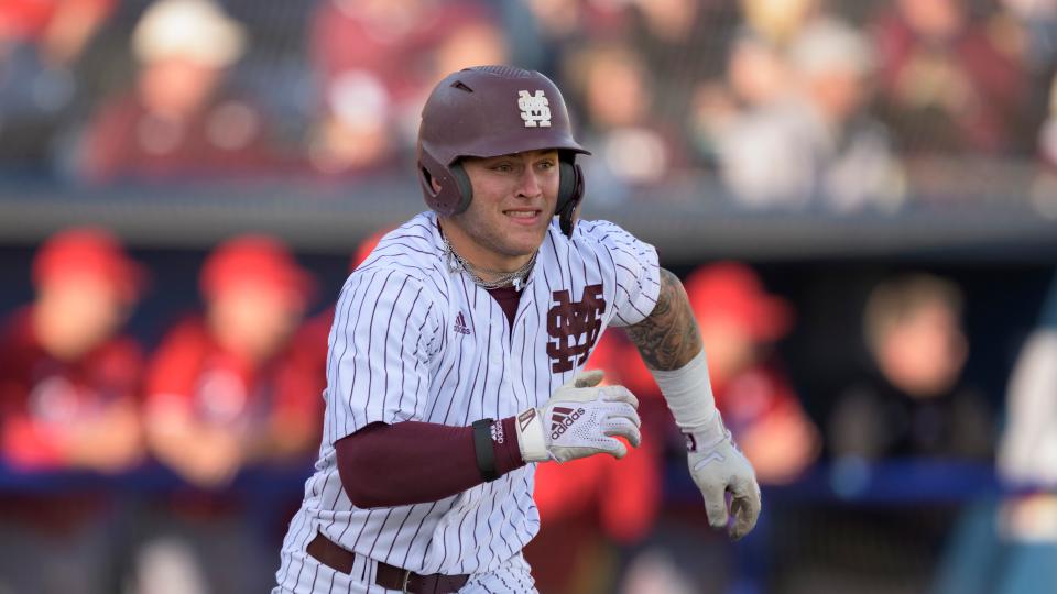 Full Mississippi State baseball schedule 2024 released, including SEC