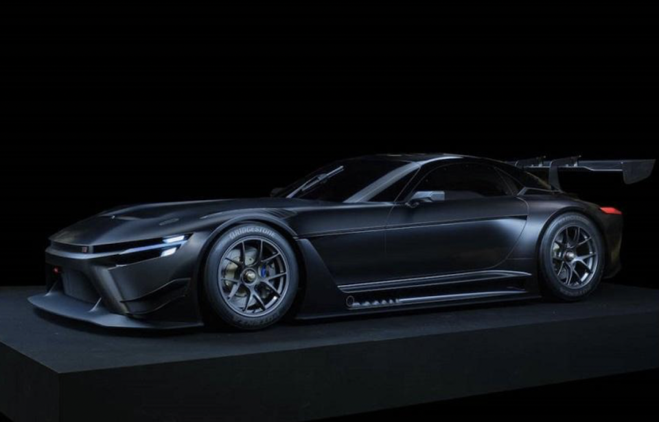 GR GT3 Concept 吸引不少潛在買家關注，未來有機會量產上市。