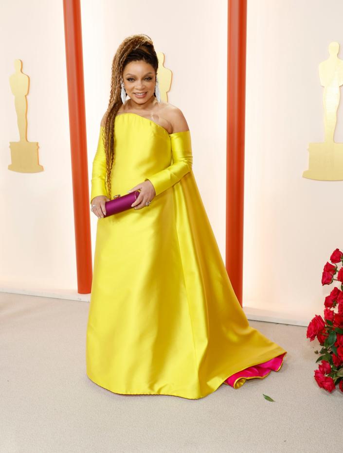 Ruth E. Carter attends the 2023 Academy Awards.
