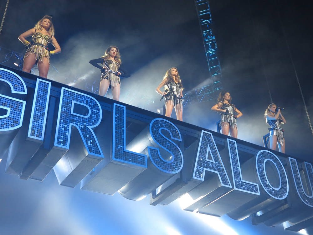 Girls Aloud gehen auf Reunion-Tour. (Bild: IMAGO/Avalon.red)