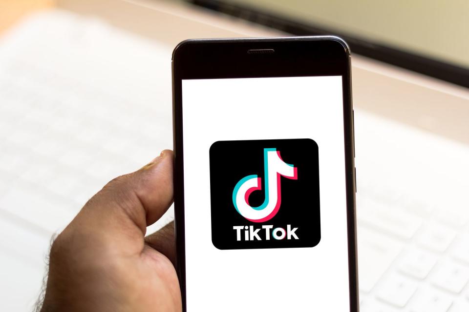 Try a TikTok Challenge