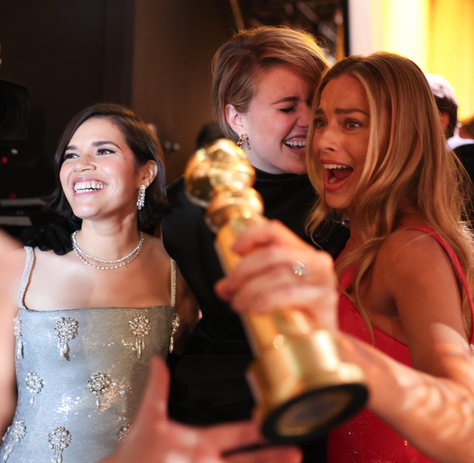   Christopher Polk / Golden Globes 2024 via Getty Images