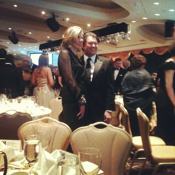 #WHCD Behind the Scenes