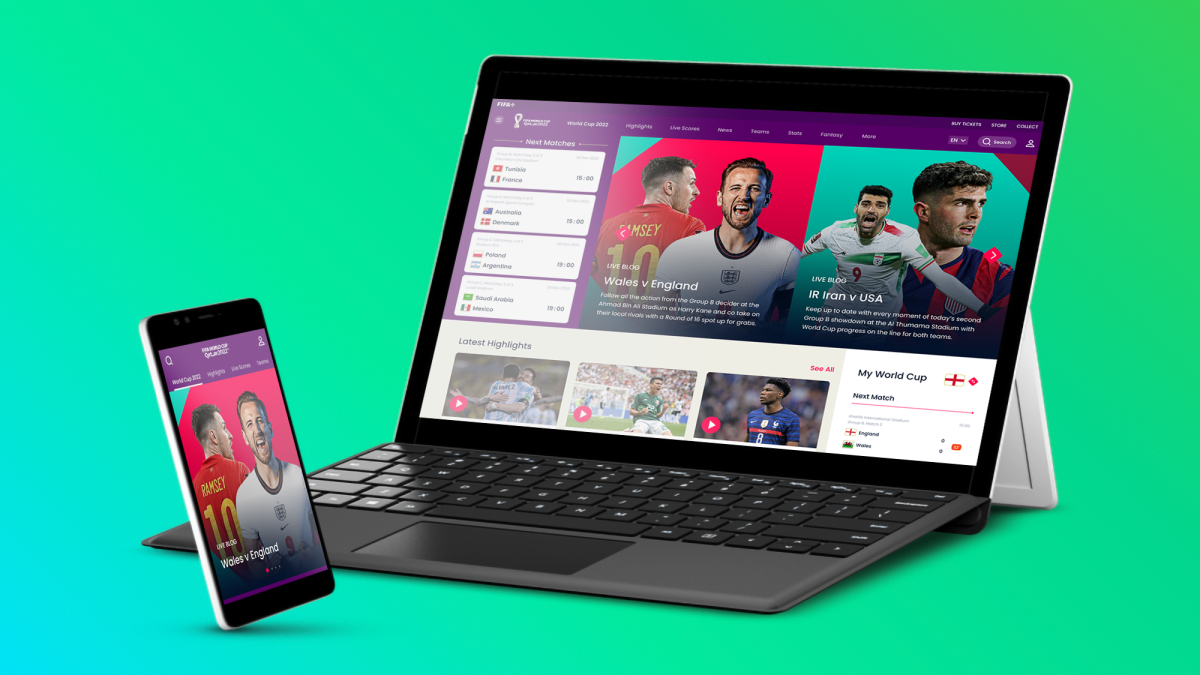 FIFA+ and Hisense to engage fans throughout the FIFA World Cup Qatar 2022™  with launch of FIFA World Cup Daily, by Hisense - Hisense UK