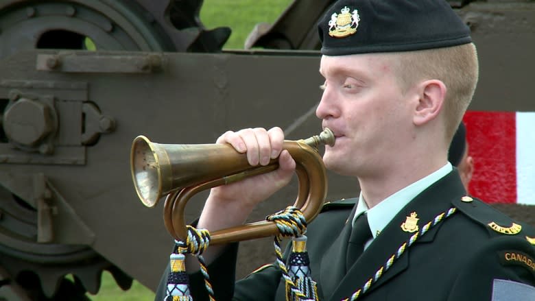 Remembering Dieppe: Calgarians honour 75th anniversary of historic battle