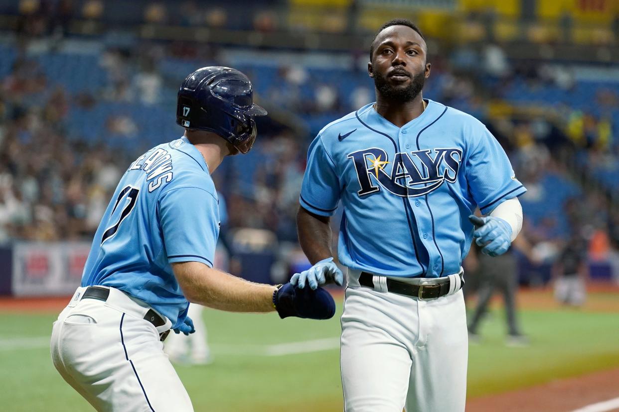 YANQUIS-RAYS (AP)