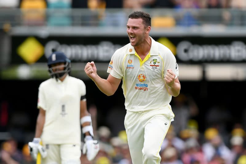 Ashes - First Test - Australia v England