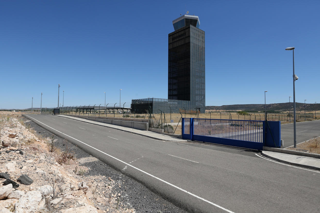 Cuidad Real International Airport