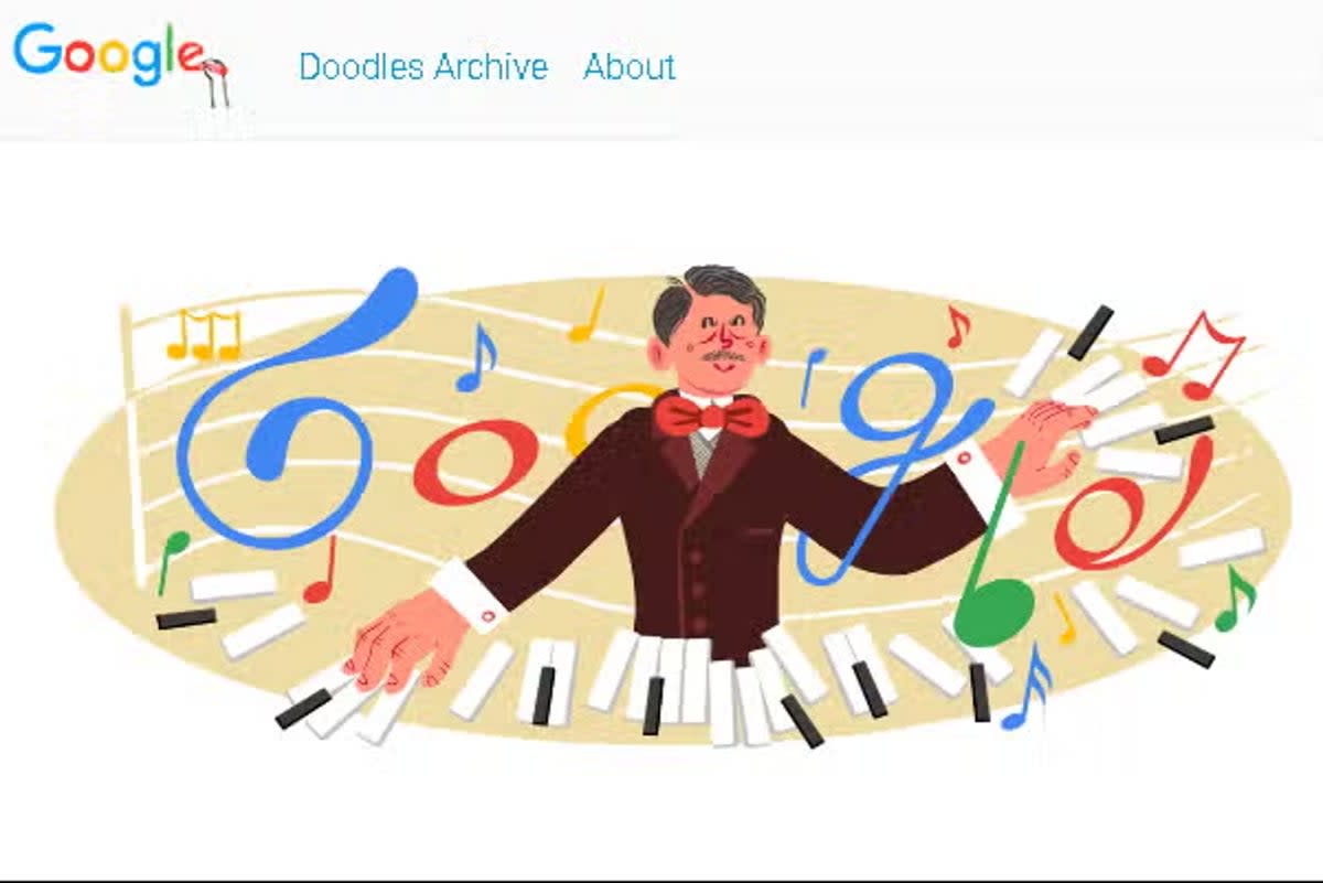  (Google Doodle)