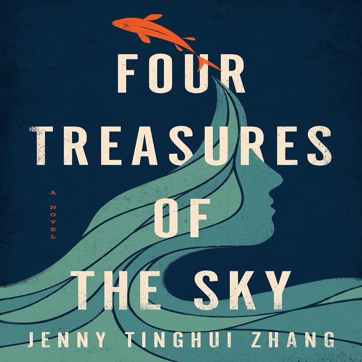 Release date: April 5Around the time of the Chinese Exclusion Act, Daiyu is kidnapped from her home in China and smuggled to a San Francisco brothel. This begins her harrowing journey as she attempts to find her place in 1880s America, an unforgiving place, especially for a young Chinese girl. But Daiyu's namesake — a tragic figure from an 18-century tale — keeps her company, sometimes even helping her along the way. A thoroughly researched historical novel with a hint of poetic magic, this novel of self-discovery is as moving as it is hard to put down.Get it from Bookshop or a bookstore near you via Indiebound.