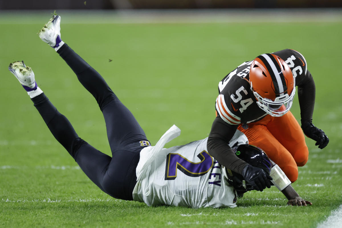 Justin Tucker Stuns Twitter After Missing Multiple FGs in Ravens' Loss to  Browns, News, Scores, Highlights, Stats, and Rumors