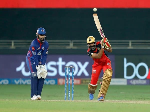 RCB batter Srikar Bharat (Photo/ IPL Twitter)