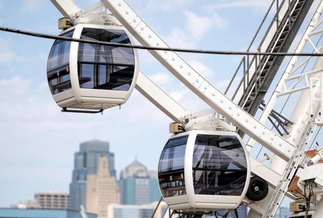 What to know about Kansas City's new Ferris wheel and the Pennway