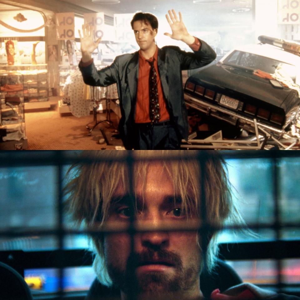 "Miracle Mile" (Top); "Good Time" (Below)