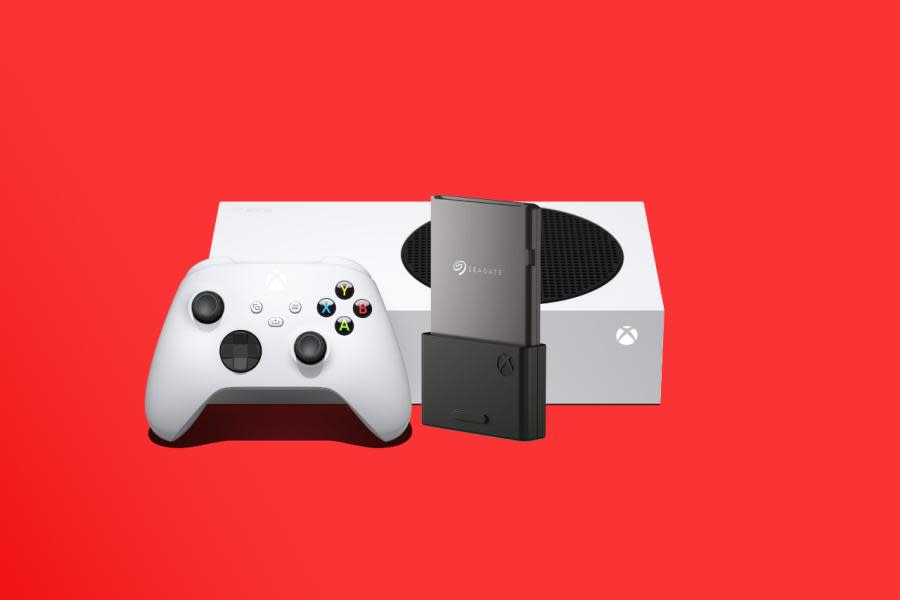 Oferta: las tarjetas de expansión para Xbox Series X|S tienen uno de sus precios más bajos