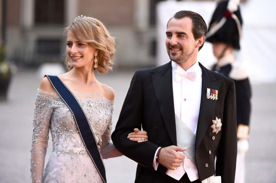 Prince Nikolaos and Princess Tatiana of Greece Split After 13 Years of Marriage