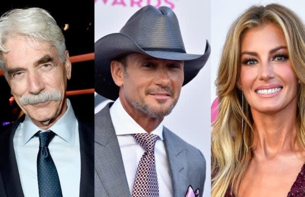 Taylor Sheridan's 'Yellowstone' Prequel To Star Tim McGraw, Faith Hill, Sam  Elliott – Deadline