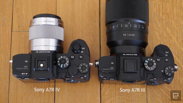 Sony A7R IV Hands-On Review, It's More Than Megapixels