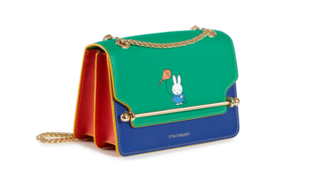 Strathberry X Moomins Handbag Collection